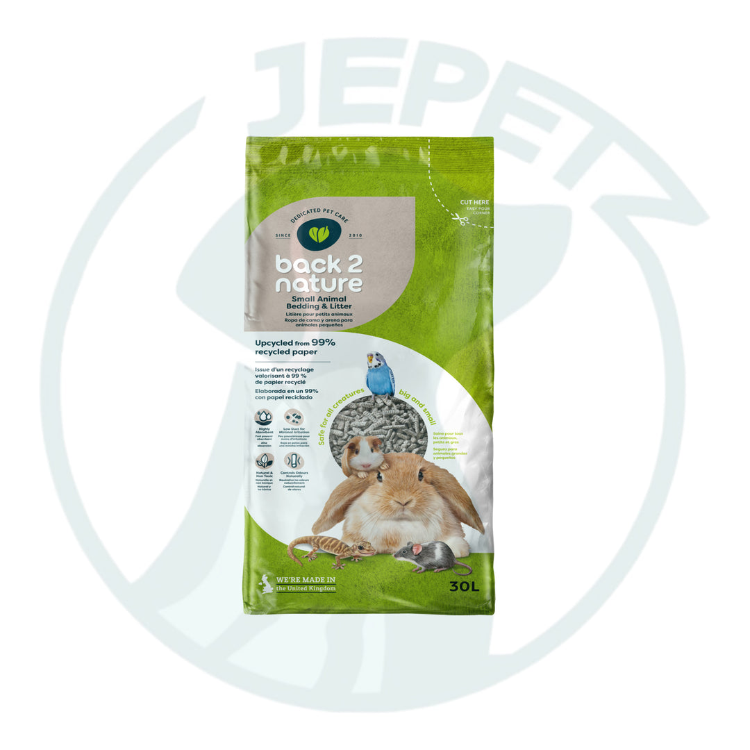 Back 2 nature bedding 30l 2025