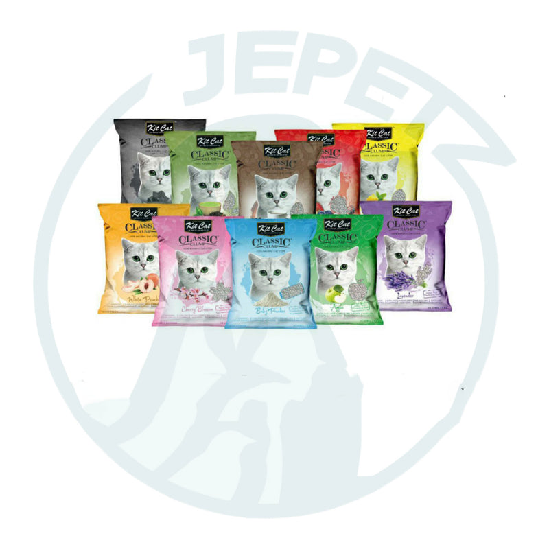 Kit Cat Classic Clumping Litter