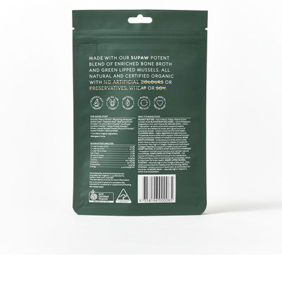 Australian Pet Organics Calm Support Treats 150g