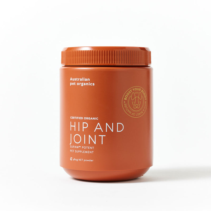 Australian Pet Organics Hip & Joint Supplement