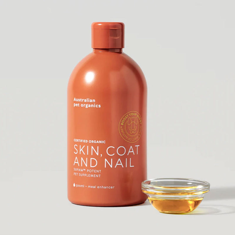 Australian Pet Organics Skin, Coat, Nail Oil