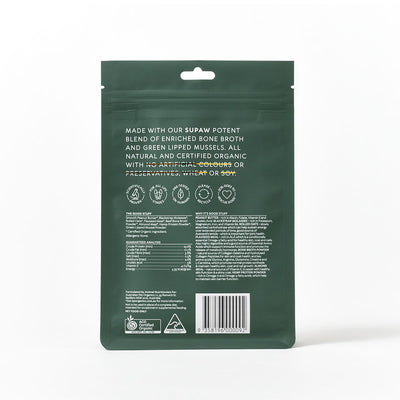 Australian Pet Organics Skin & Coat Treats 150g