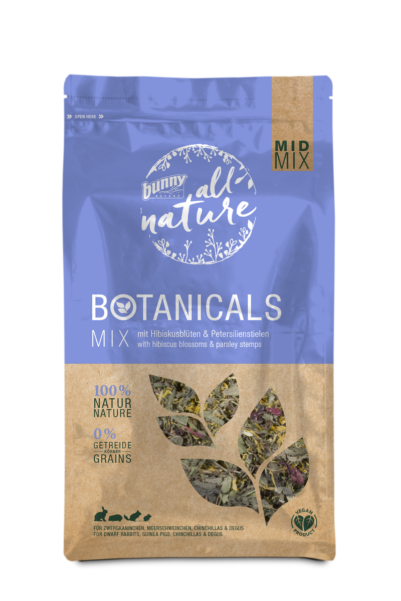 [Mix & Match] Bunny Nature Botanicals Mid Mix Herb