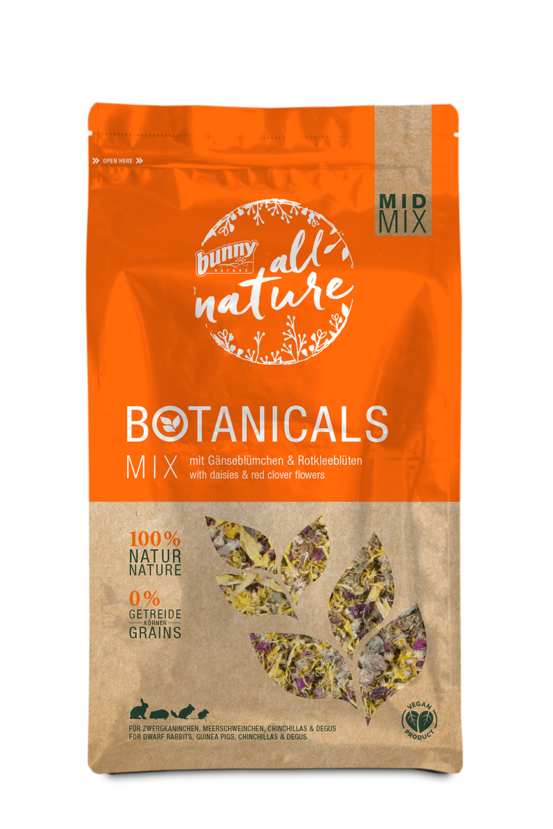 [Mix & Match] Bunny Nature Botanicals Mid Mix Herb