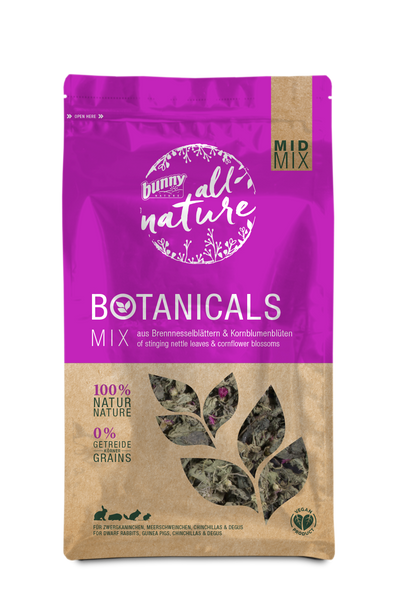 [Mix & Match] Bunny Nature Botanicals Mid Mix Herb