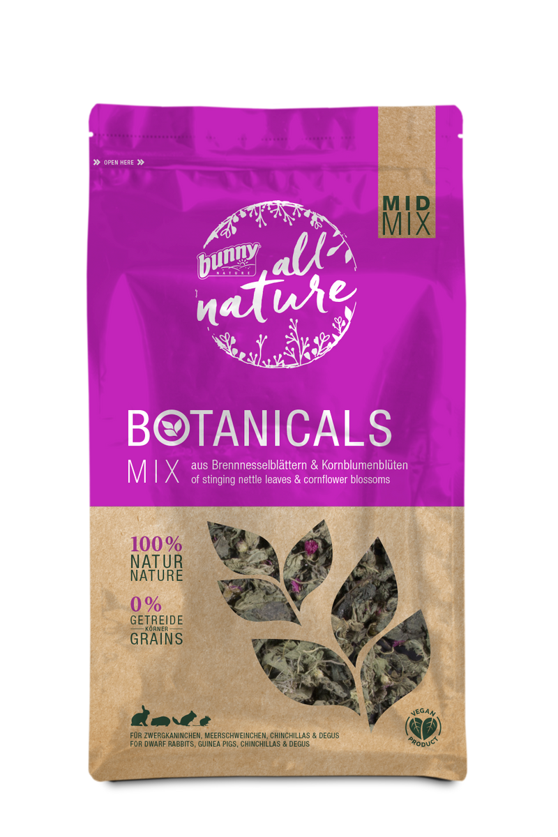 [Mix & Match] Bunny Nature Botanicals Mid Mix Herb