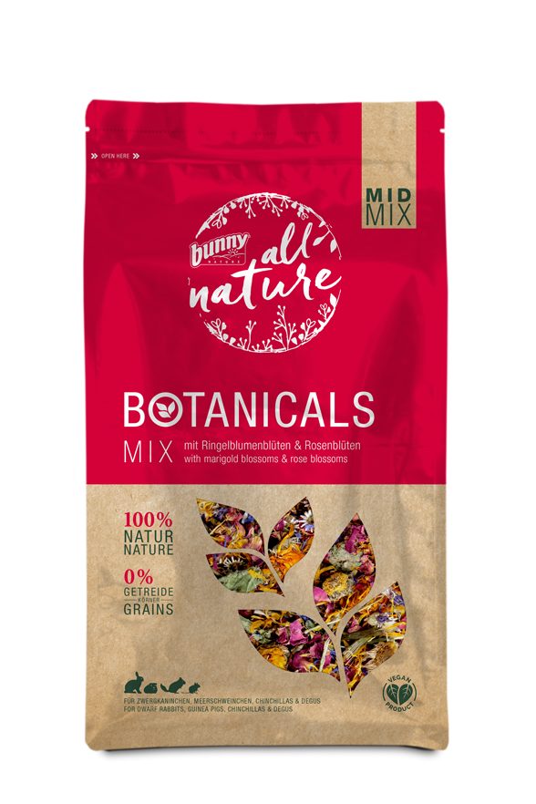 [Mix & Match] Bunny Nature Botanicals Mid Mix Herb