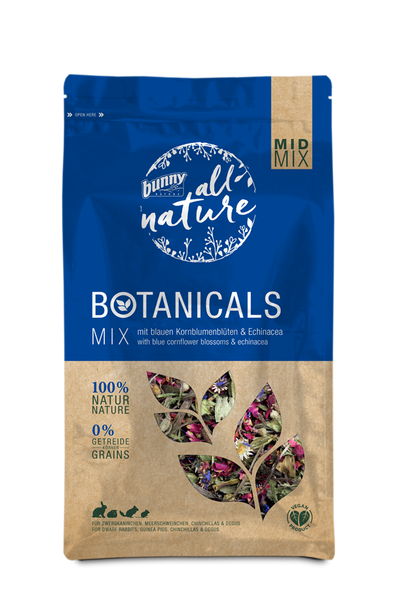[Mix & Match] Bunny Nature Botanicals Mid Mix Herb
