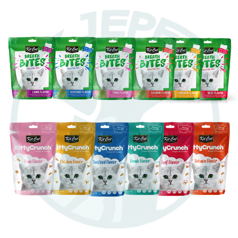 [Mix & Match] Kit Cat Treats