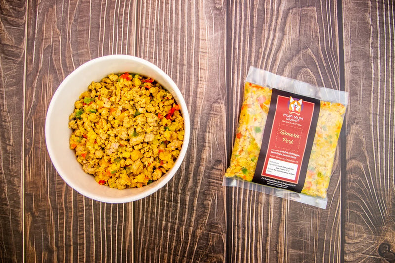 [Mix & Match]  Mum Mum Gourmet Frozen Meal