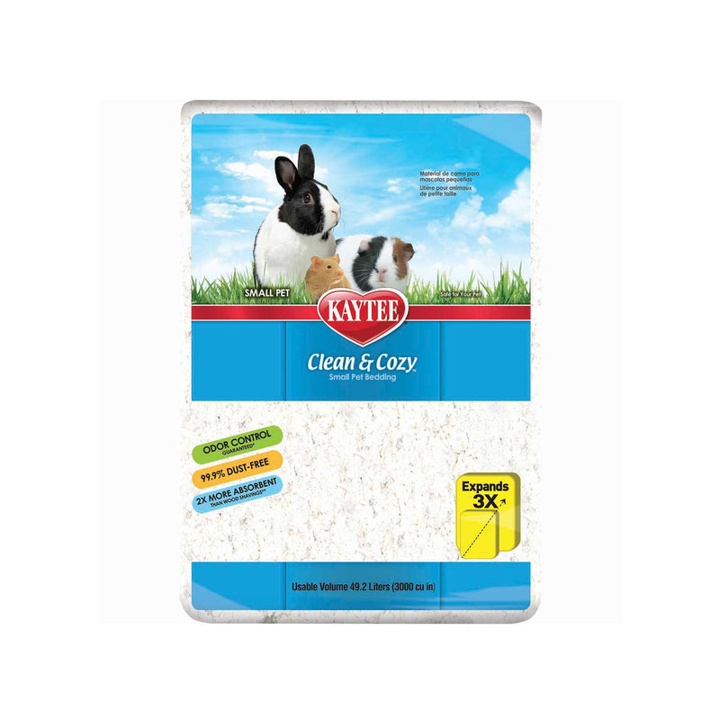 Kaytee Clean and Cozy Small Pet Bedding