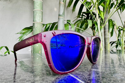 Khaki Shades ACTIVE Eyewear - Deepwater