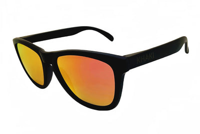 Khaki Shades ACTIVE Eyewear - Ruby
