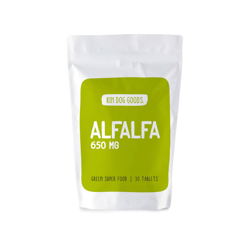 Kin Dog Goods Supplement Alfafa