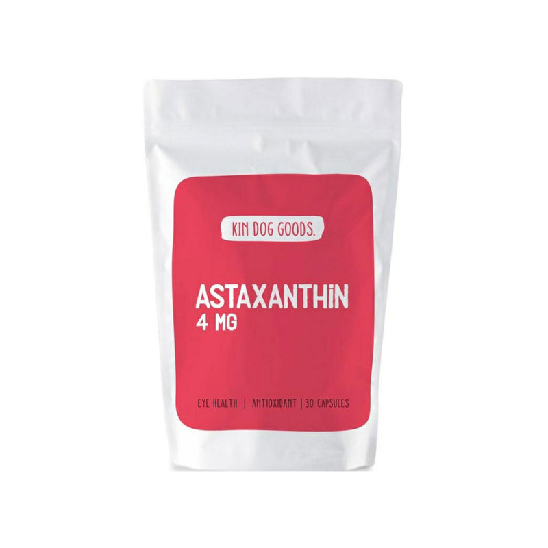 Kin Dog Goods Supplement Astaxanthin