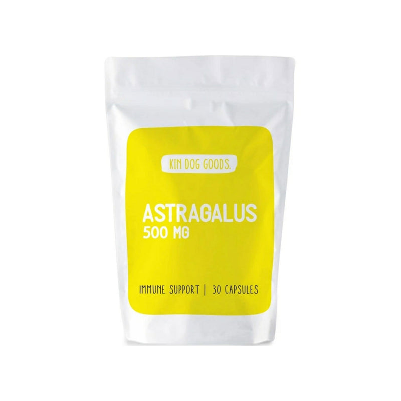 Kin Dog Goods Supplement Astragalus