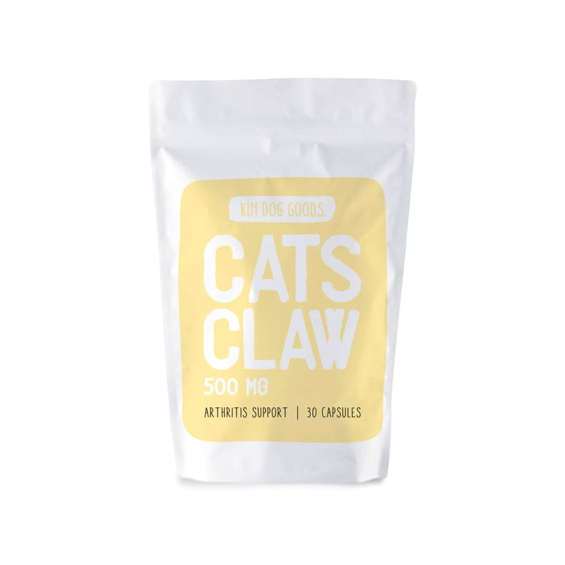 Kin Dog Goods Supplement Cat&