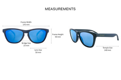 Khaki Shades ACTIVE Eyewear - Emerald
