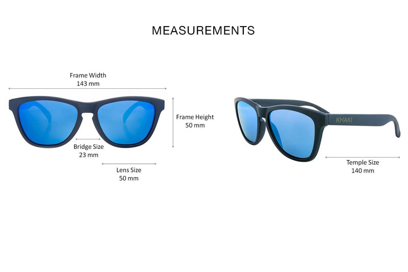 Khaki Shades ACTIVE Eyewear - Emerald