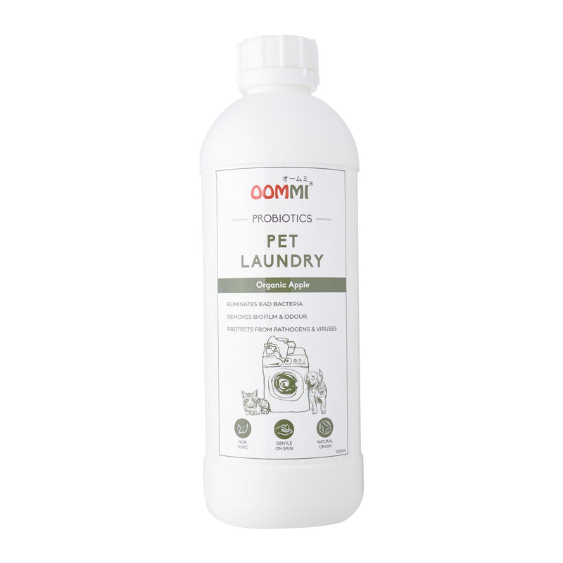 OOMMI Probiotics Pet Laundry 1L