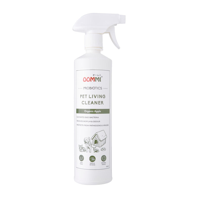 OOMMI Probiotics Pet Living Cleaner 500ml