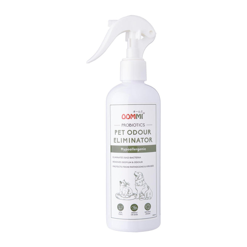 OOMMI Probiotics Pet Odour Eliminator 300ml