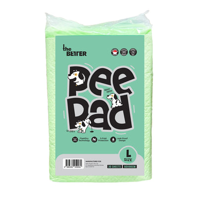 The Better Pee Pad