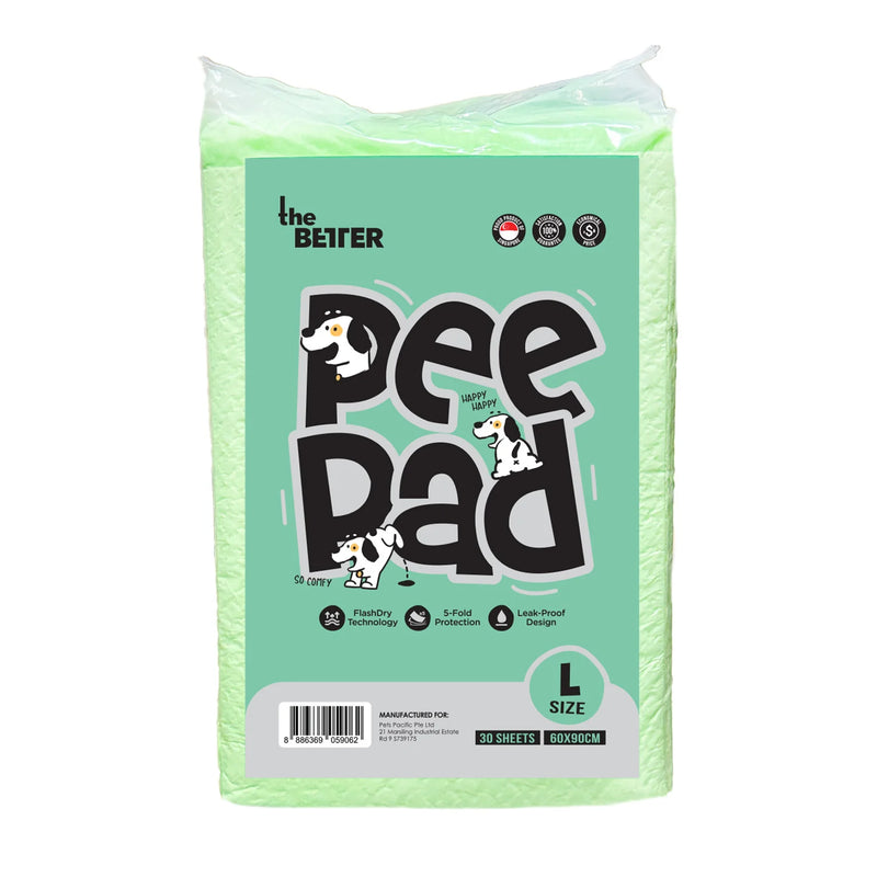 The Better Pee Pad