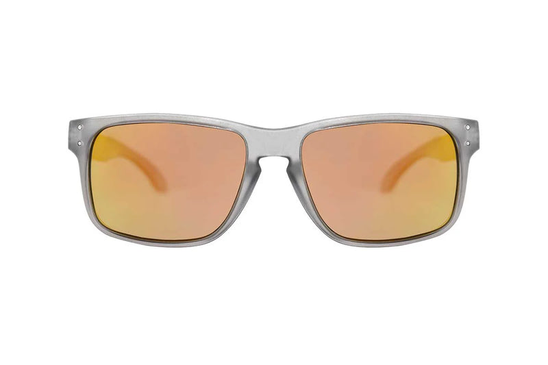 Khaki Shades PRO Eyewear - Amber