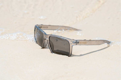 Khaki Shades PRO Eyewear - Onyx