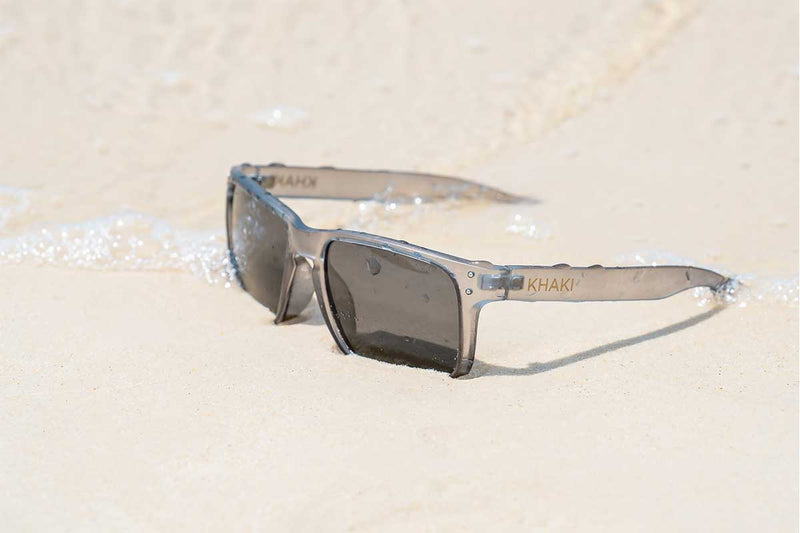 Khaki Shades PRO Eyewear - Onyx
