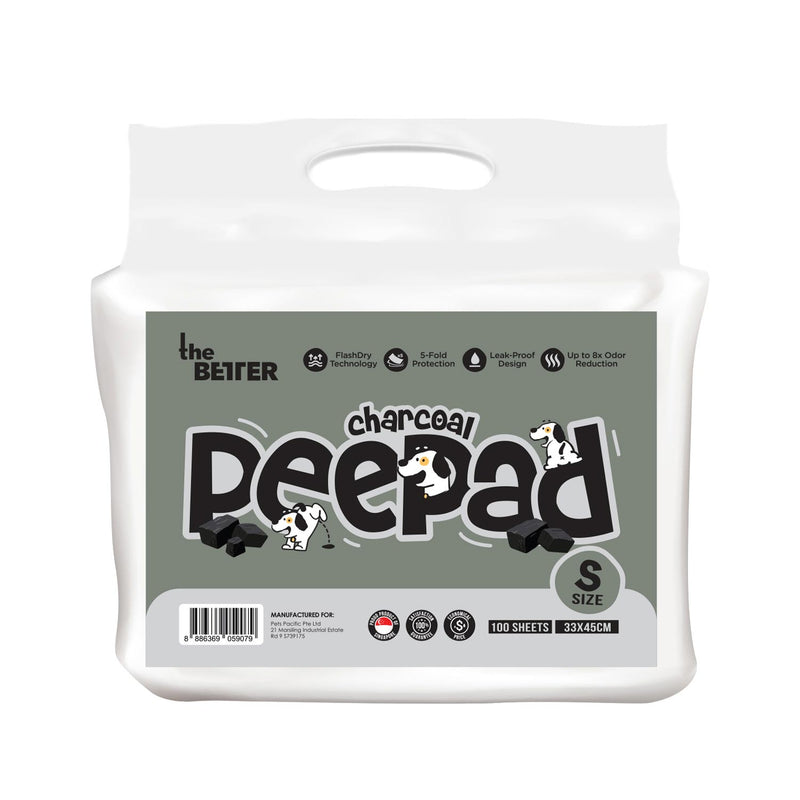 The Better Charcoal Pee Pad