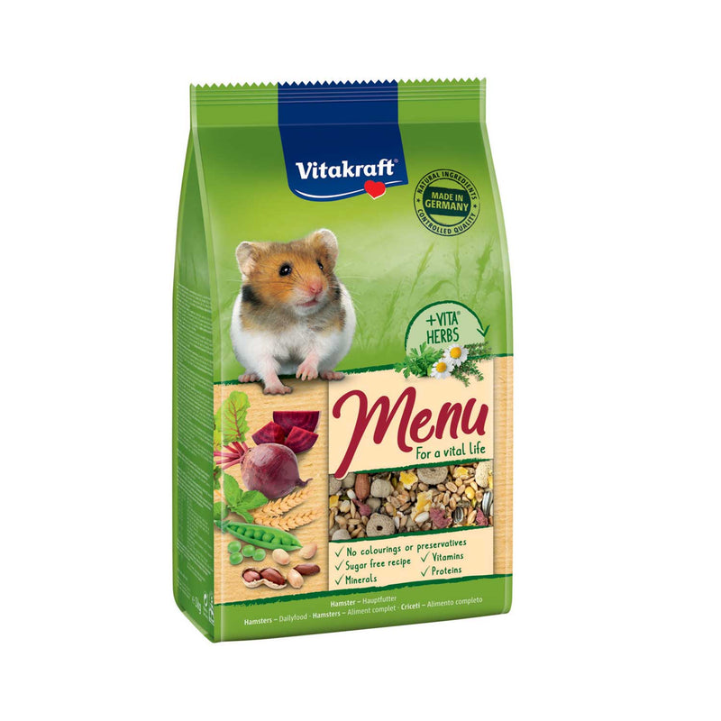 Vitakraft Menu Hamster 1kg