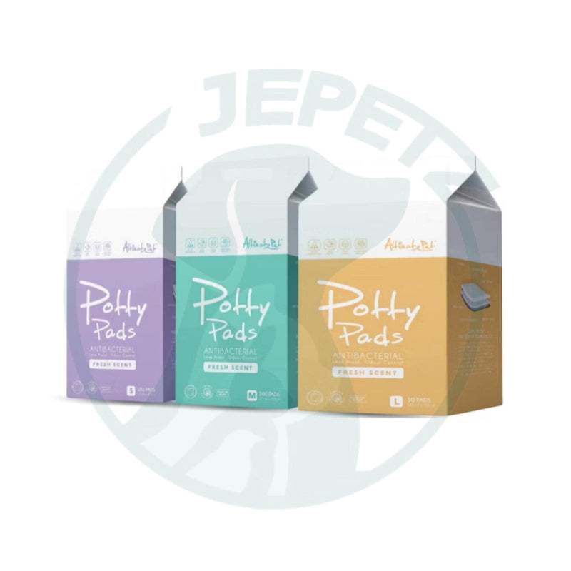 Altimate Pet Potty Pad Pee Pad S/M/L