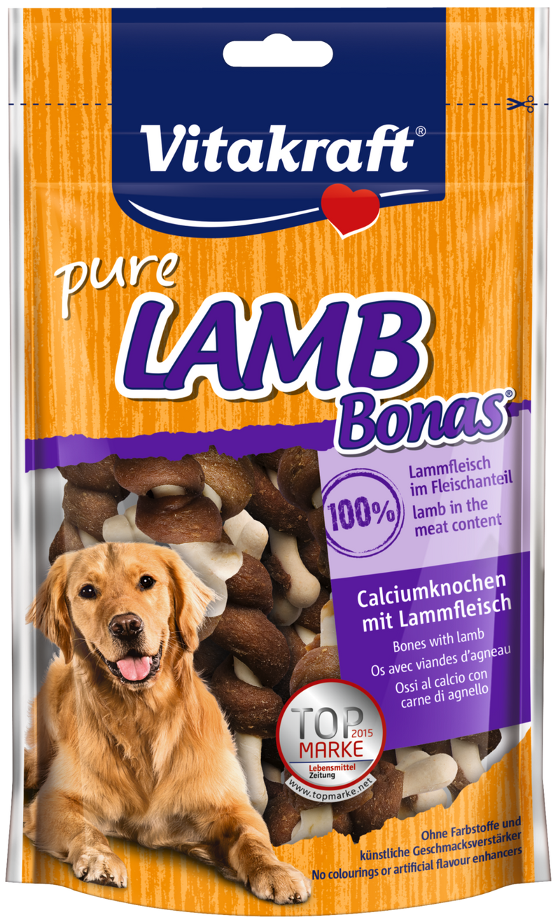 Vitakraft Pure Lamb Bonas 80g