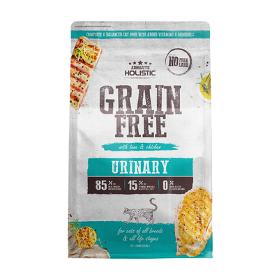 Absolute Holistic Urinary Grain Free Dry Cat Food