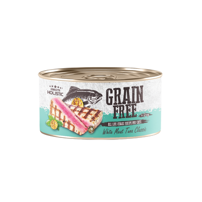 Absolute Holistic Grain Free Tuna Wet Cat Food