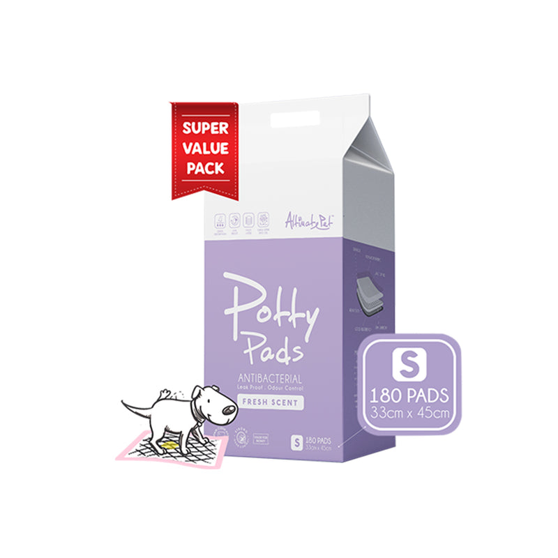 Altimate Pet Potty Pad Pee Pad S/M/L