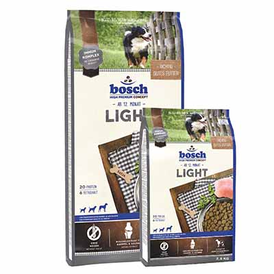 Bosch High Premium Adult Light