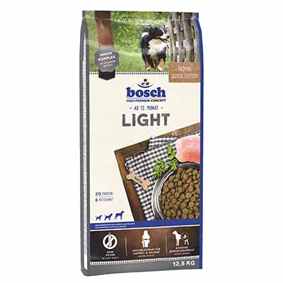 JEPetz - JEPetz - Bosch High Premium Adult Light 12.5kg