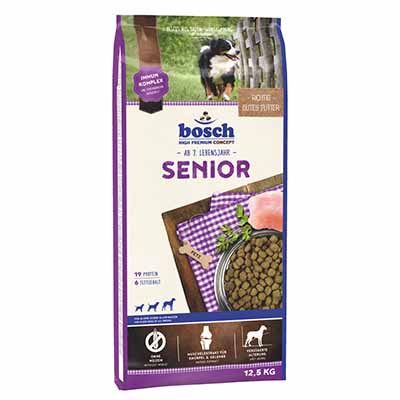 JEPetz - Bosch High Premium Senior 12.5kg