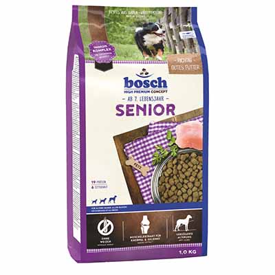 JEPetz - Bosch High Premium Senior 1kg