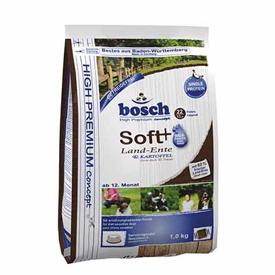 JEPetz - Bosch High Premium Soft Duck Potato 1kg