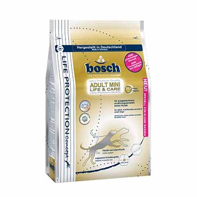 JEPetz - Bosch Life Protection Adult Mini Life Care 950g