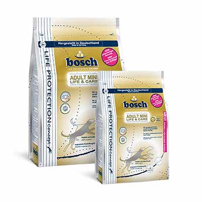 JEPetz - Bosch Life Protection Adult Mini Life Care