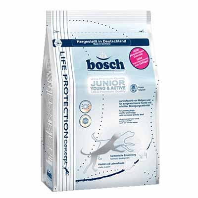 JEPetz - Bosch Life Protection Junior Young Active 3.75kg