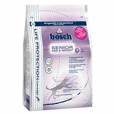 JEPetz - Bosch Life Protection Senior Age Weight 3.25kg