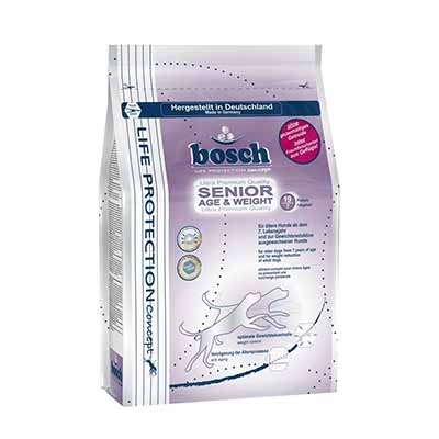 JEPetz - Bosch Life Protection Senior Age Weight 750g