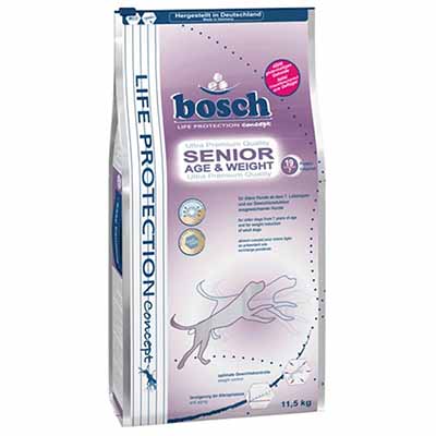 JEPetz - Bosch Life Protection Senior Age Weight11.5kg