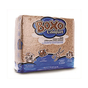Boxo Comfort Natural (51L) Small Pet Bedding